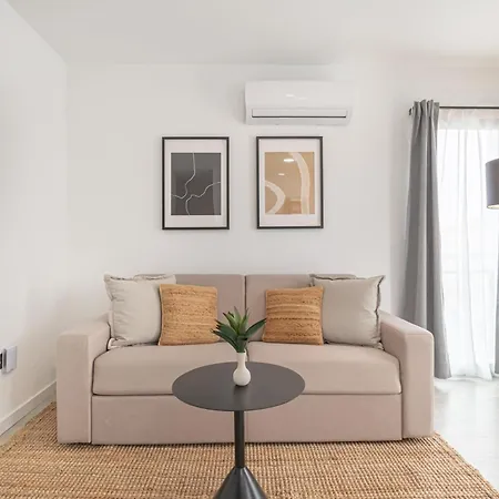 Apartamento Dobo Postigos Málaga