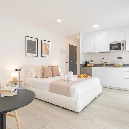 Dobo Postigos Apartamento Málaga