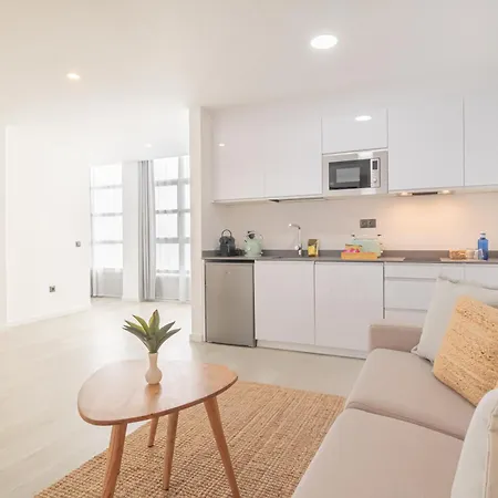 Apartamento Dobo Postigos Málaga