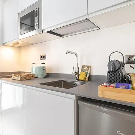 Apartamento Dobo Postigos