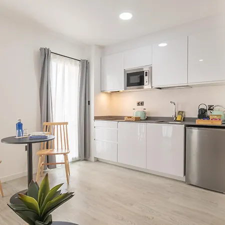 Apartamento Dobo Postigos