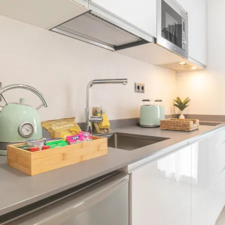 Apartamento Dobo Postigos *