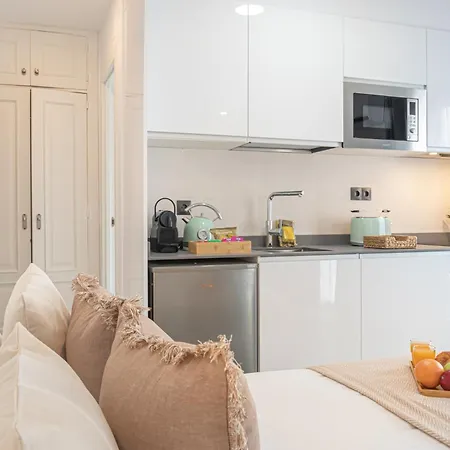 Apartamento Dobo Postigos *
