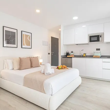 Dobo Postigos Apartamento