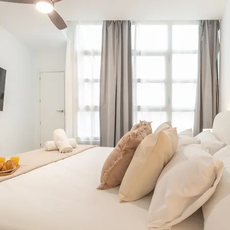 Apartamento Dobo Postigos