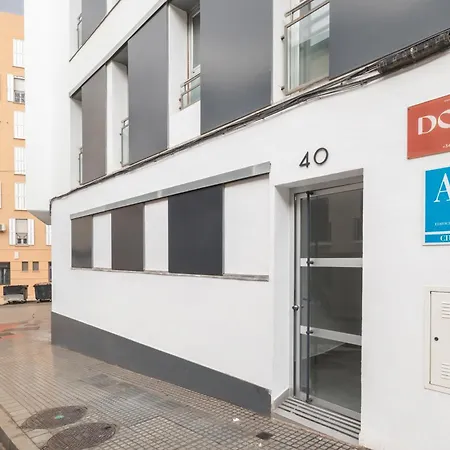 Apartamento Dobo Postigos Málaga