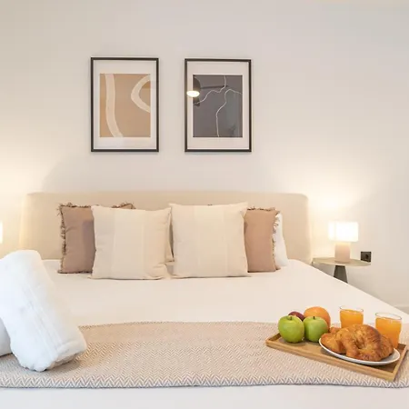 Dobo Postigos Apartman Málaga