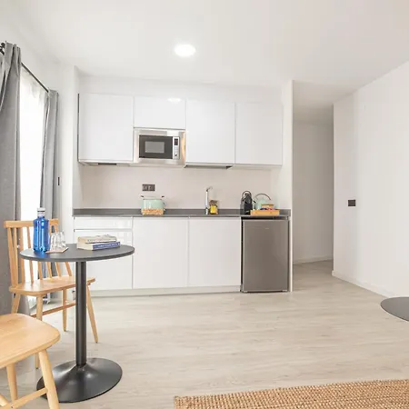 Apartman Dobo Postigos Málaga