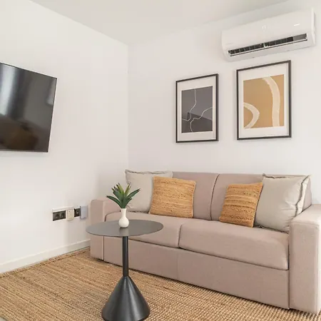 Dobo Postigos Apartman Málaga