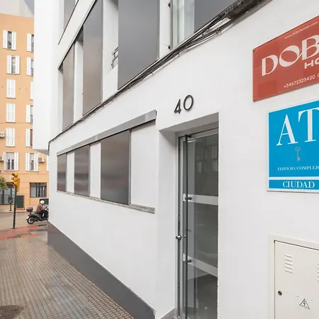 Dobo Postigos Apartman *