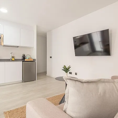 Dobo Postigos Appartement Málaga