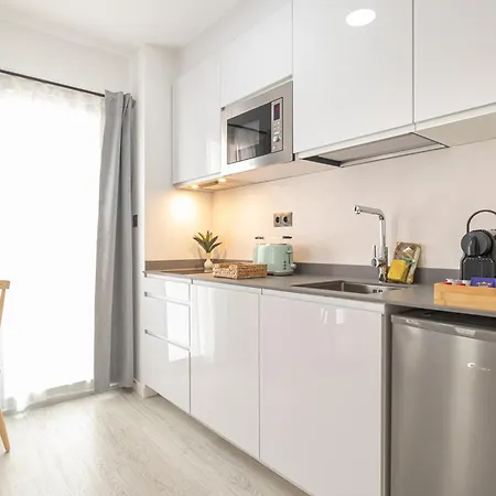 Dobo Postigos Appartement