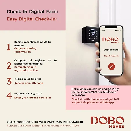 Dobo Postigos Appartement Málaga